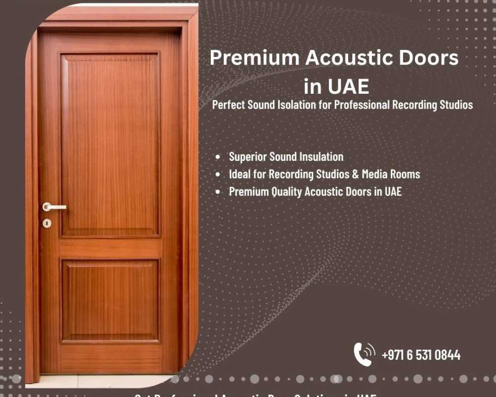 high-quality-acoustic-doors-in-uae-soundproof-door-solutions