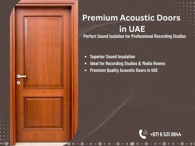high-quality-acoustic-doors-in-uae-soundproof-door-solutions