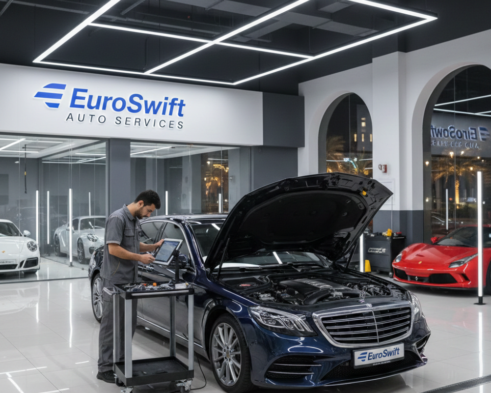 euroswift-auto-services-professional-automotive-repair-hub