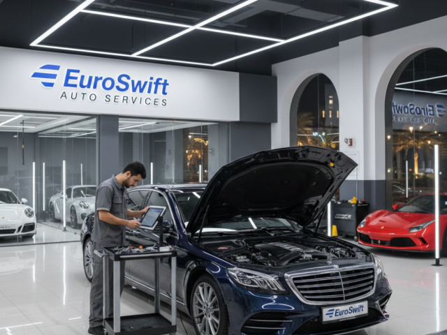 euroswift-auto-services-professional-automotive-repair-hub