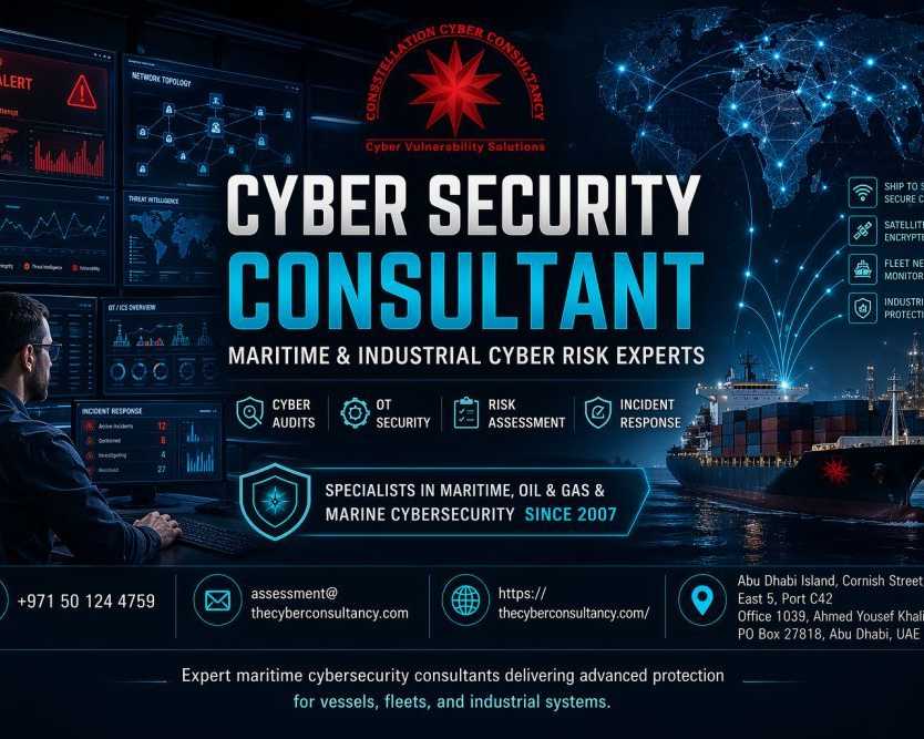 maritime-cyber-security-testing-in-uae-for-ports-and-shipping