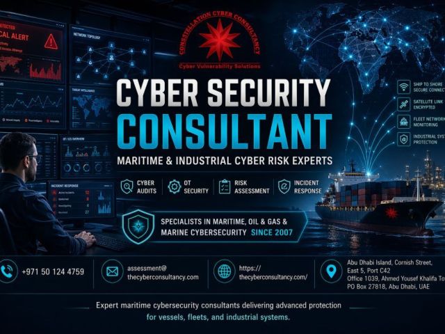 maritime-cyber-security-testing-in-uae-for-ports-and-shipping