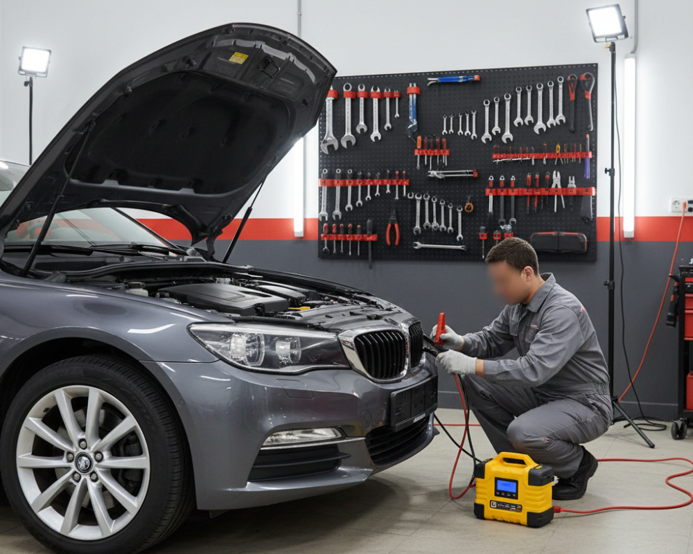 euroswift-auto-services-expert-repair-garage-dubai