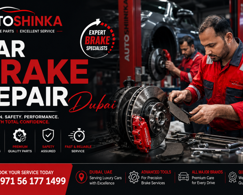 brake-pad-replacement-dubai-with-professional-inspection