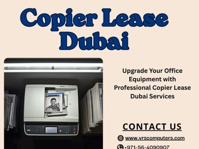 best-copier-lease-dubai-long-term