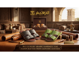 buy-luxury-arabic-sandals-uae-handcrafted-from-genuine-leather-small-0