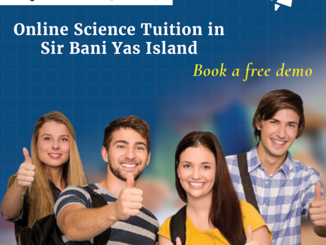 online-science-tuition-in-sir-bani-yas-island