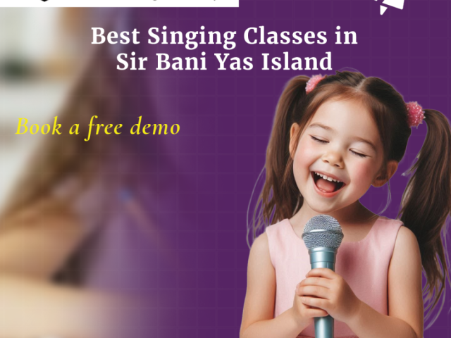 best-singing-classes-in-sir-bani-yas-island