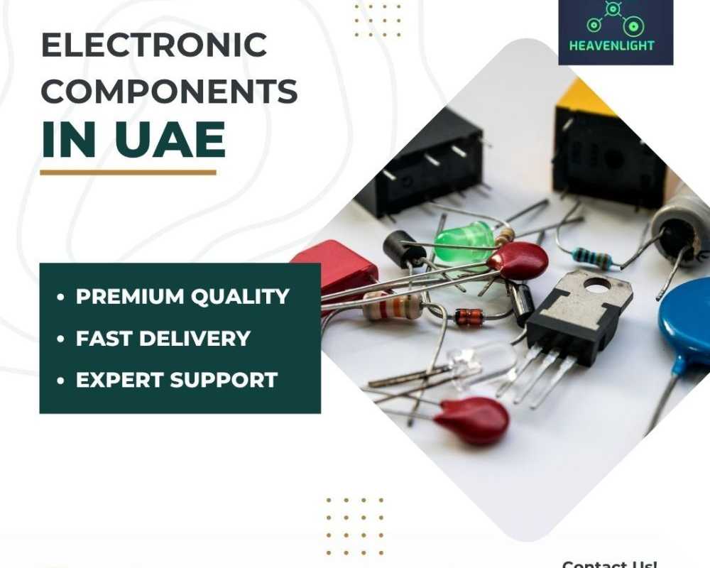 top-electronic-components-in-uae-heavenlight-electronics