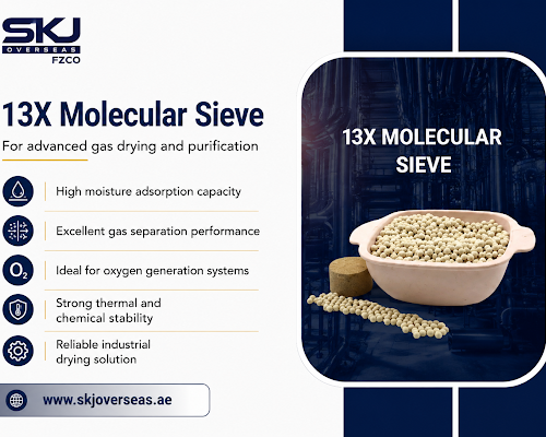 industrial-gas-drying-with-molecular-sieve-type-13x