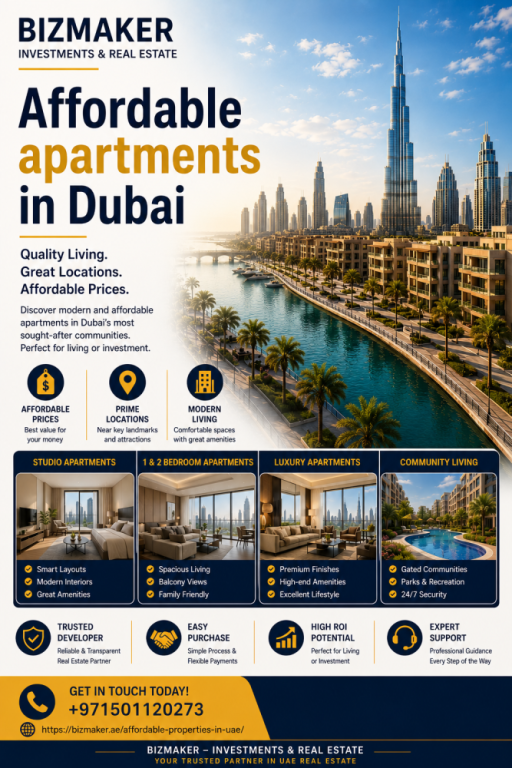 affordable-apartments-in-dubai-bizmaker-real-estate-big-0