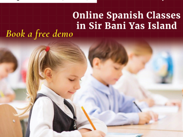 online-spanish-classes-in-sir-bani-yas-island