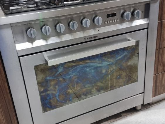 cooking-range