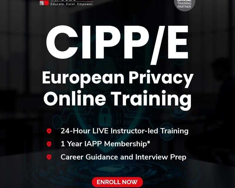 cippe-exam-training-for-gdpr-and-privacy-professionals