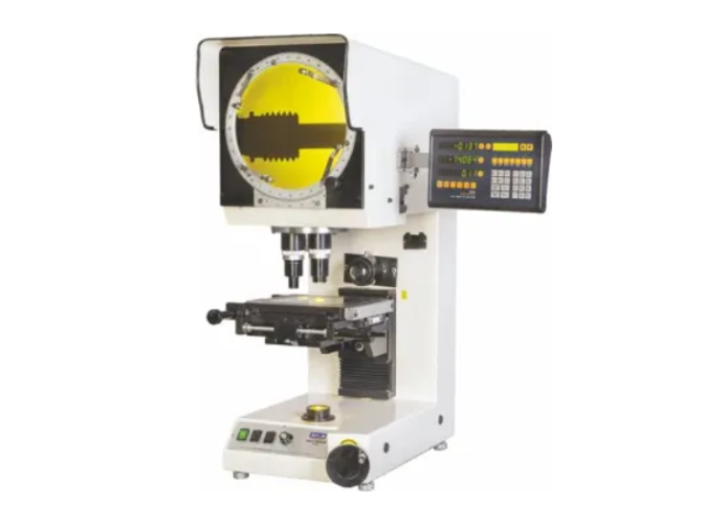 advanced-profile-projector-machine