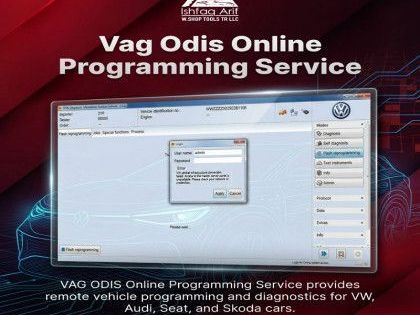 vag-odis-online-programming-account-login-service