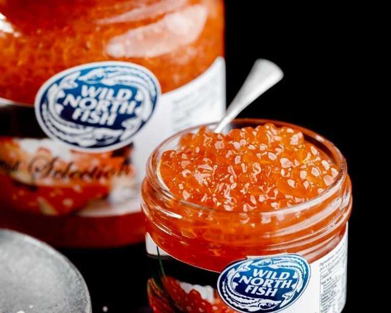 savour-rich-buttery-trout-salmon-roe-armenia-chilled