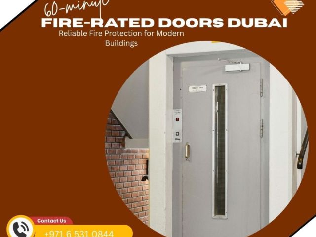 60-minute-fire-rated-doors-dubai-reliable-fire-safety-solutions