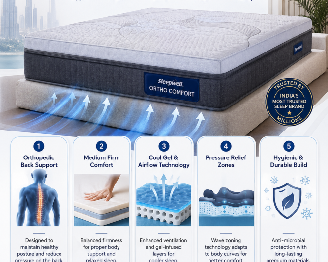 best-mattress-in-dubai-sleepwell-uae