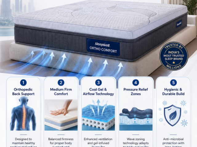 best-mattress-in-dubai-sleepwell-uae