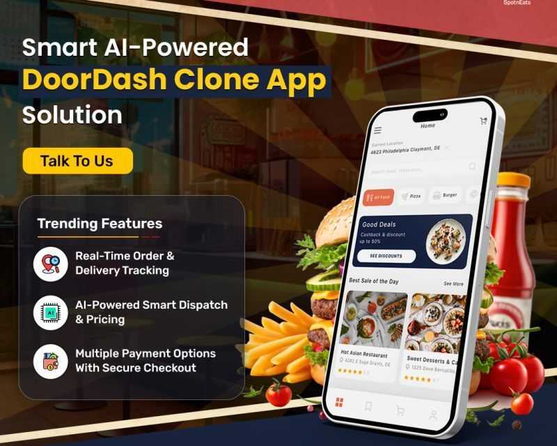 launch-your-food-delivery-business-with-a-powerful-doordash-clone