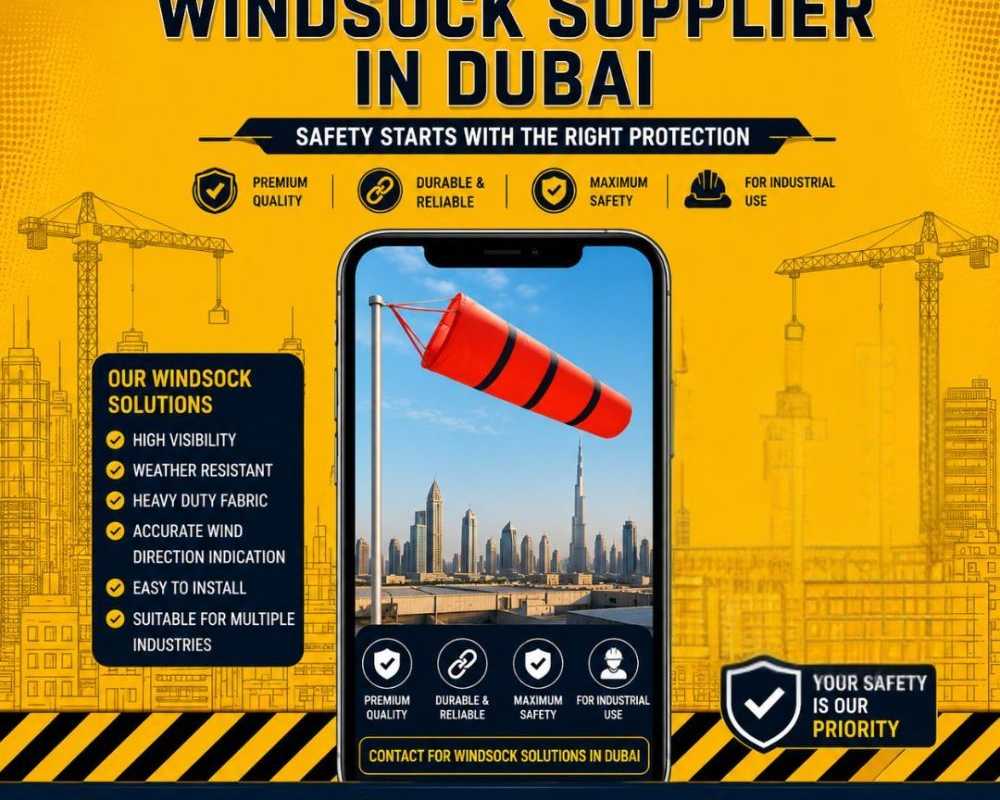windsock-supplier-in-dubai-industrial-wind-direction-solutions