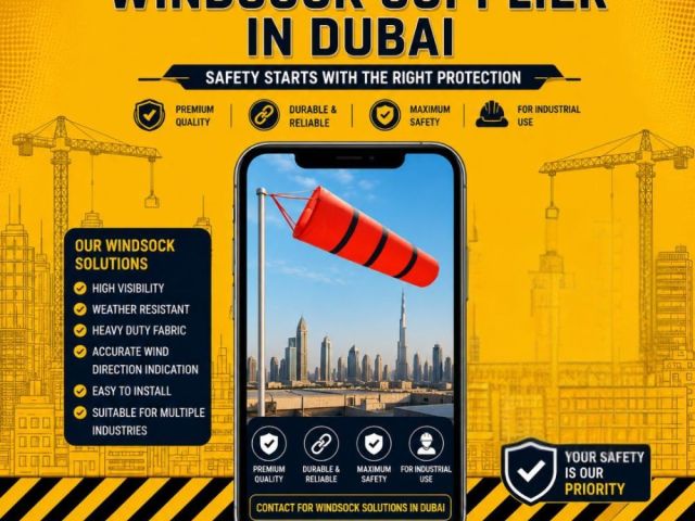 windsock-supplier-in-dubai-industrial-wind-direction-solutions