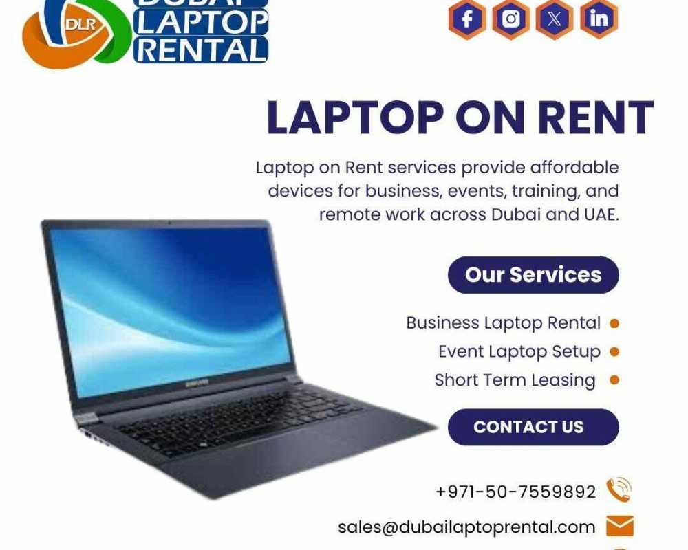 who-offers-laptop-on-rent-in-dubai-today