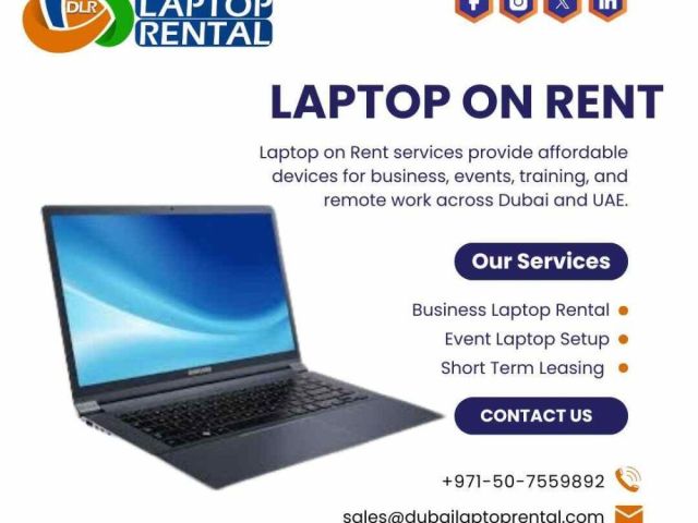 who-offers-laptop-on-rent-in-dubai-today