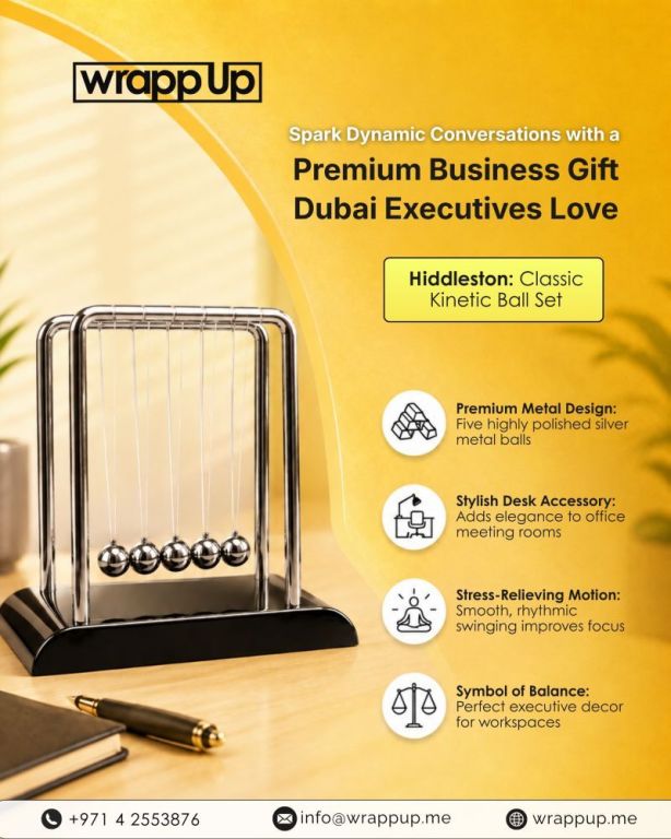 executive-desk-gifts-dubai-kinetic-ball-sets-wrappup-uae-big-0