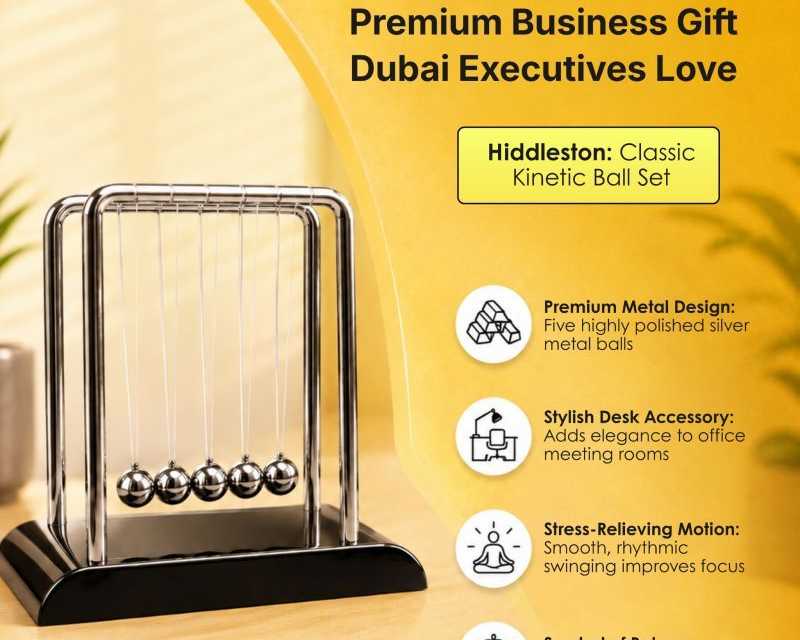 executive-desk-gifts-dubai-kinetic-ball-sets-wrappup-uae