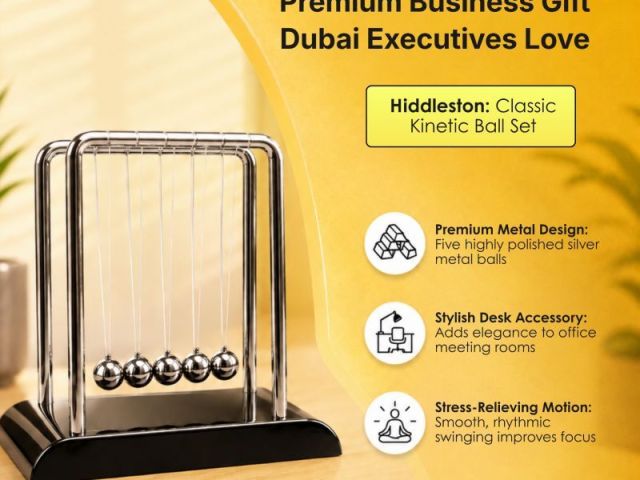 executive-desk-gifts-dubai-kinetic-ball-sets-wrappup-uae