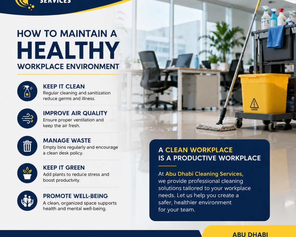 how-to-maintain-a-healthy-workplace-environment