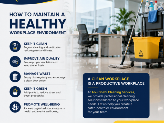 how-to-maintain-a-healthy-workplace-environment