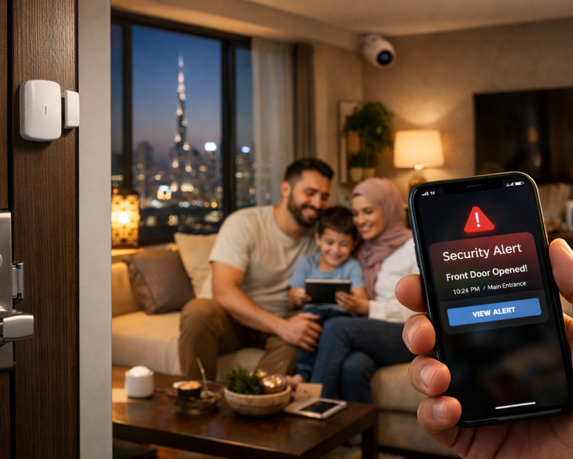 how-do-smart-door-sensors-improve-home-safety