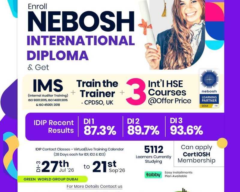 nebosh-idip-course-training-in-fujairah