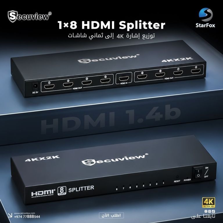 secuview-1x8-hdmi-splitter-distribute-4k-signal-to-eight-displays-big-0