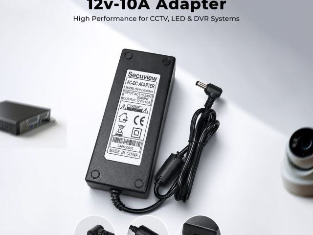 secuview-high-performance-12v-10a-adapter