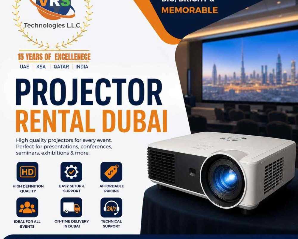 short-term-projector-rental-for-an-upcoming-event