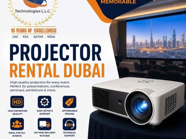 short-term-projector-rental-for-an-upcoming-event