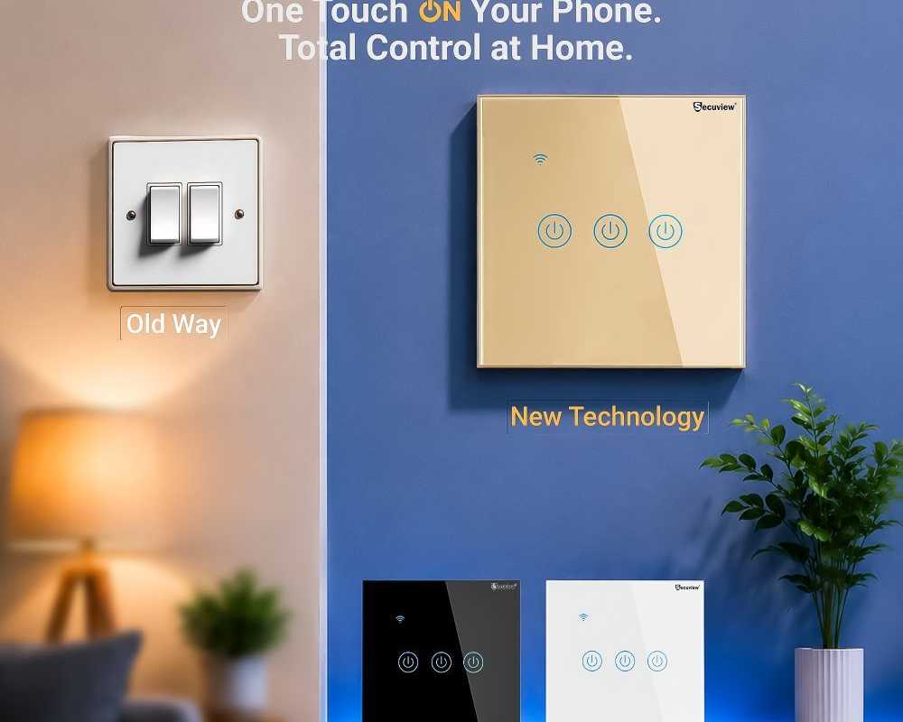 secuview-three-gang-wifi-smart-switch-with-tuya-app