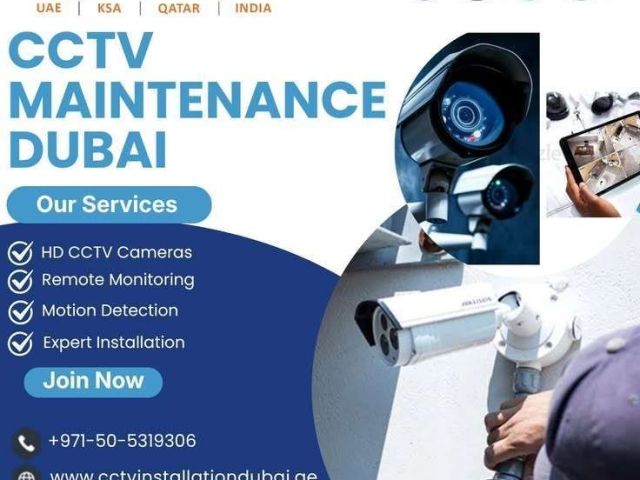 who-offers-annual-cctv-maintenance-dubai-contracts