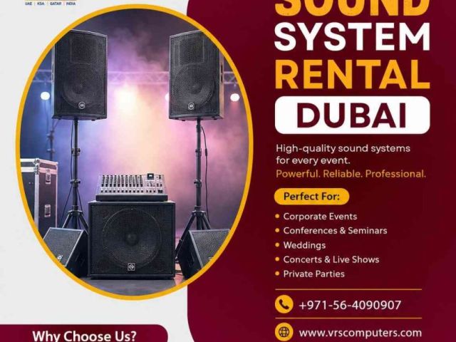 most-trusted-sound-system-rental-company-in-dubai