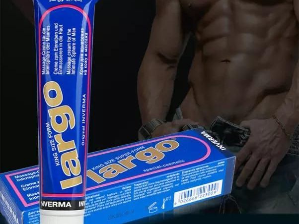 largo-cream-premium-personal-care-product