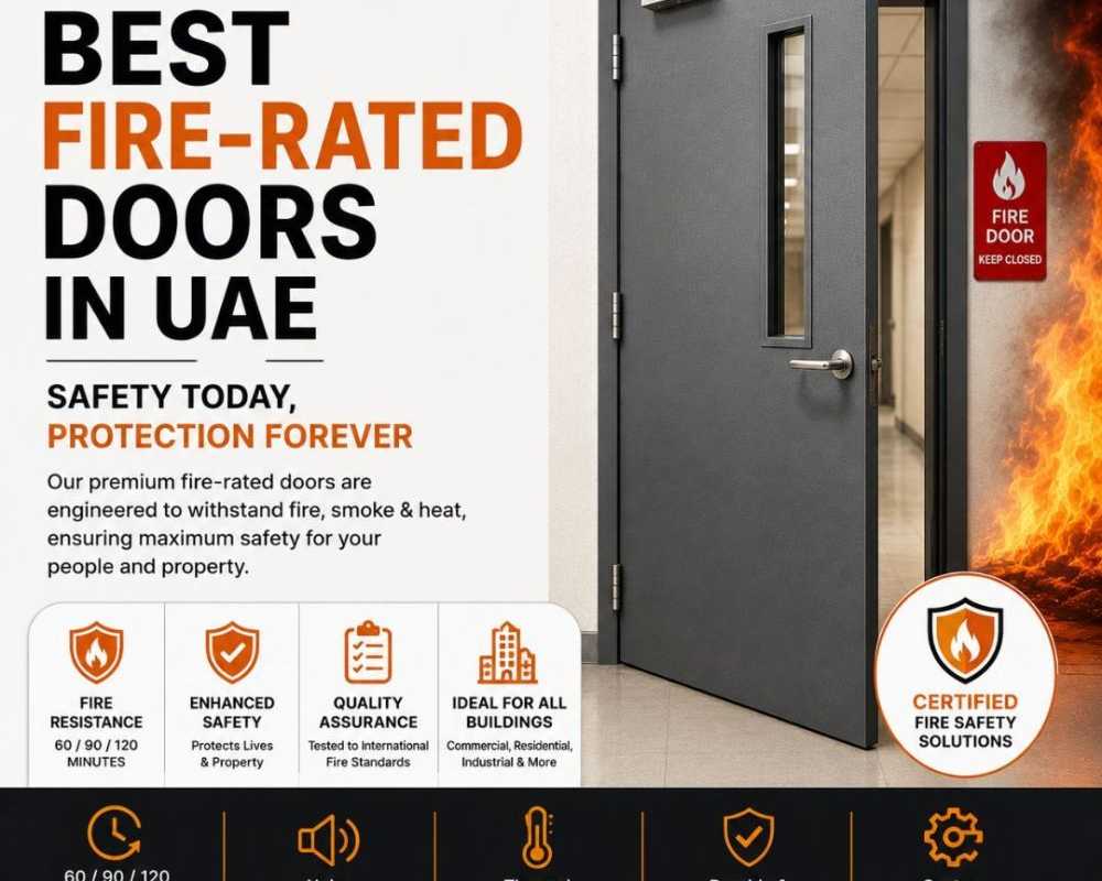best-fire-rated-doors-in-uae-certified-fire-safety-solutions
