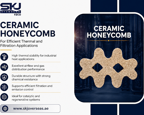 ceramic-honeycomb-structures-in-dubai-for-industrial-air-systems