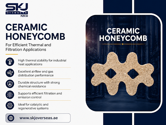 ceramic-honeycomb-structures-in-dubai-for-industrial-air-systems