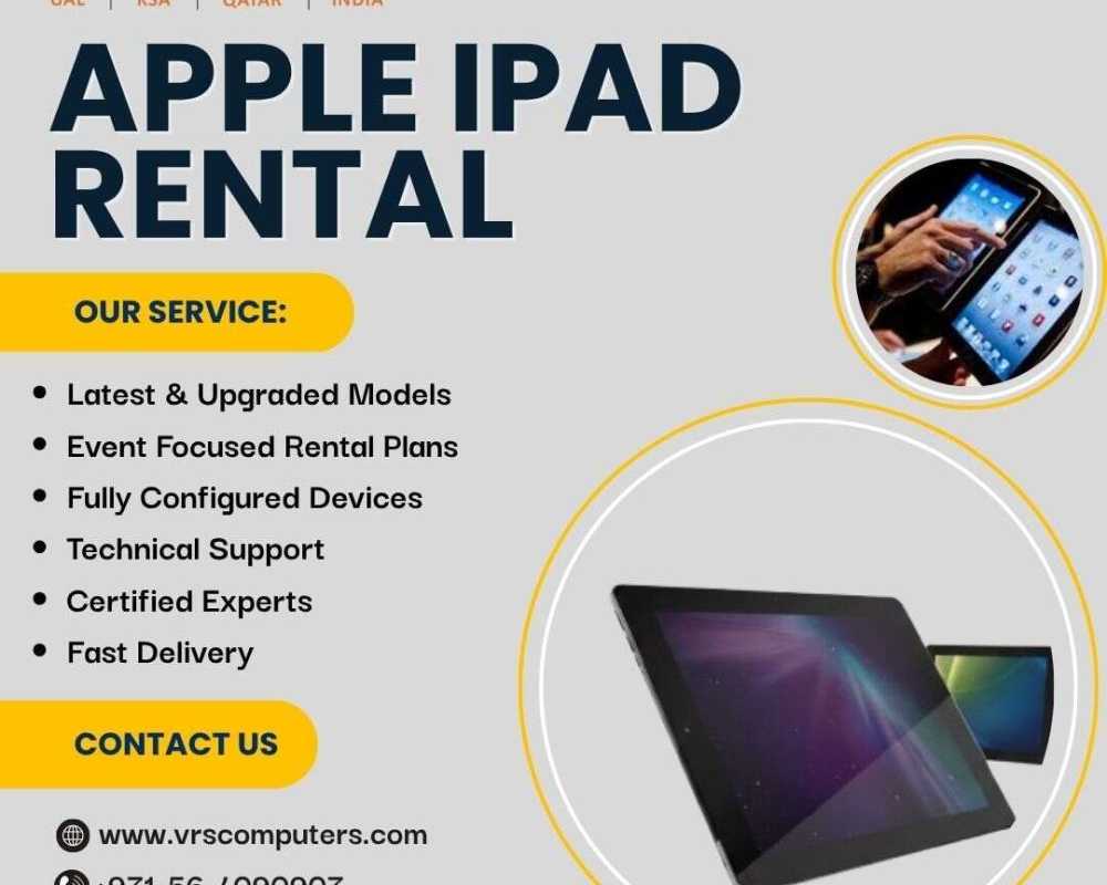 fast-apple-ipad-rental-for-business-events