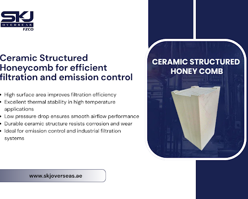 premium-ceramic-structured-honeycomb-solutions-for-industrial-use