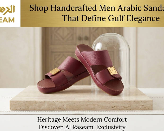 shop-handcrafted-men-arabic-sandals-uae-that-define-gulf-elegance